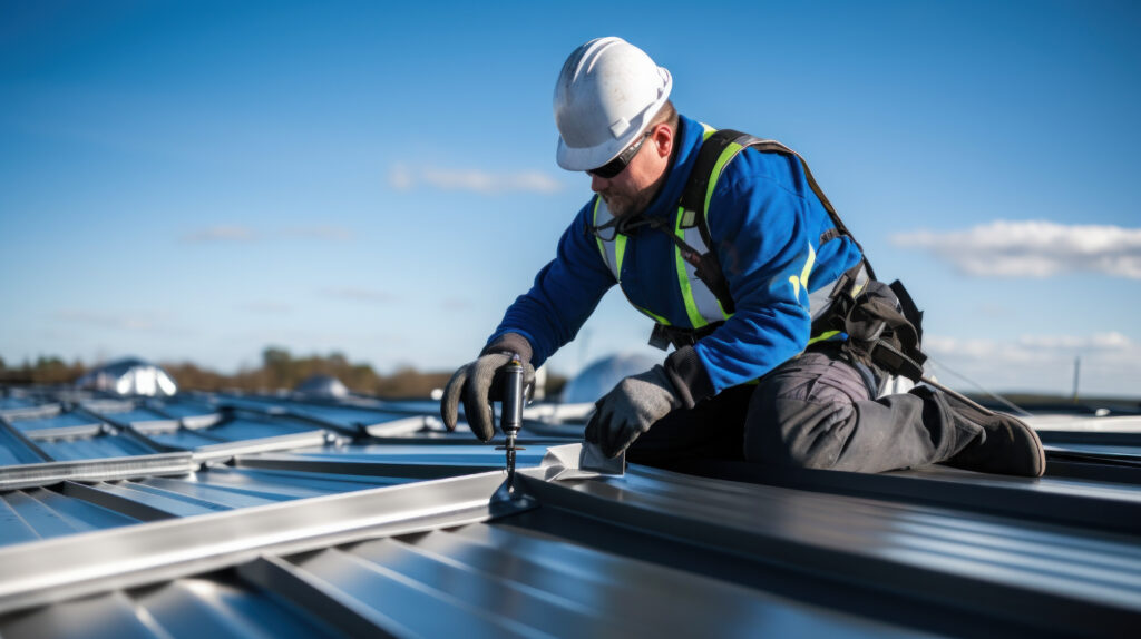Commercial Metal Roof Contractors: Services Explained