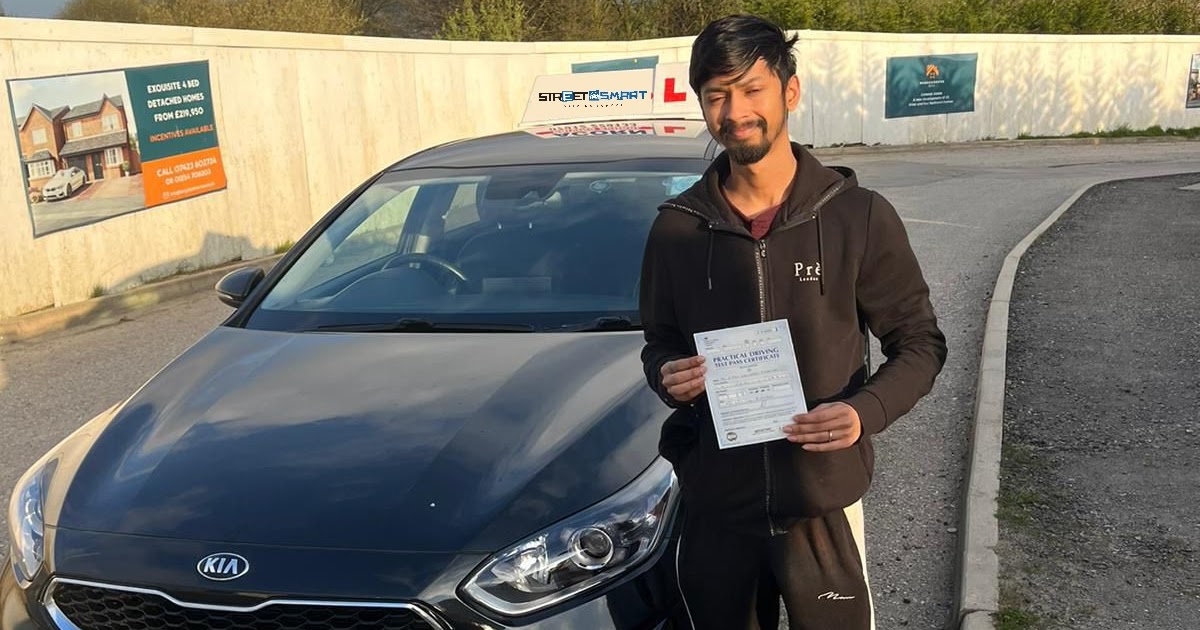 Driving Lessons in Oswaldtwistle: Building Safe, Confident Drivers Through Modern Learning
