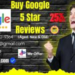 Buy Google 5 Star Reviews
