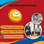 Buy Old Gmail Accounts
