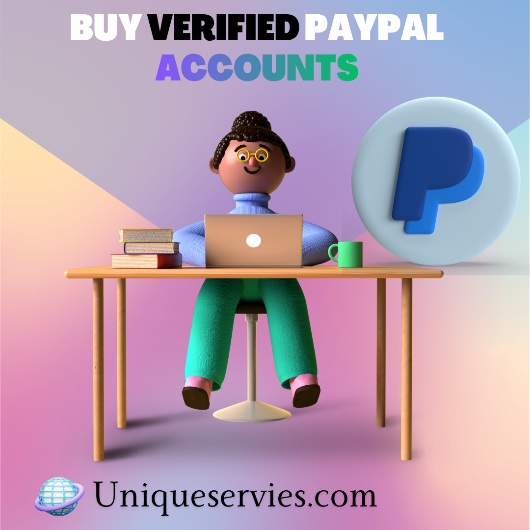 Buy Verified PayPal Accounts -