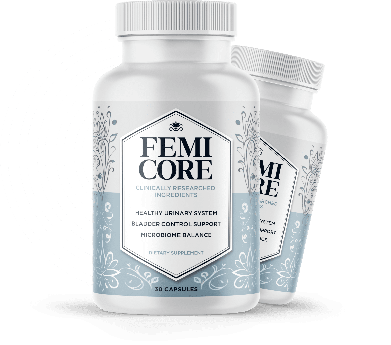 FemiCore | Official | #1 Bladder & Urinary Wellness Support