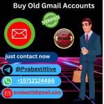 Buy Old Gmail Accounts
