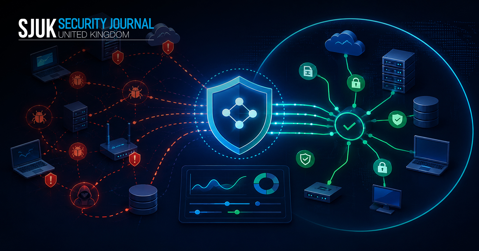 How Adaptive Network Control Strengthens Security in IT Environments