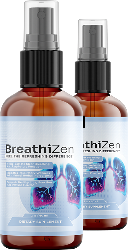 BreathiZen Official Site | Natural Lung & Breathing Support
