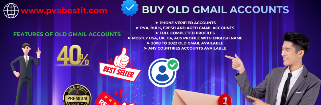Buy Old Gmail Accounts