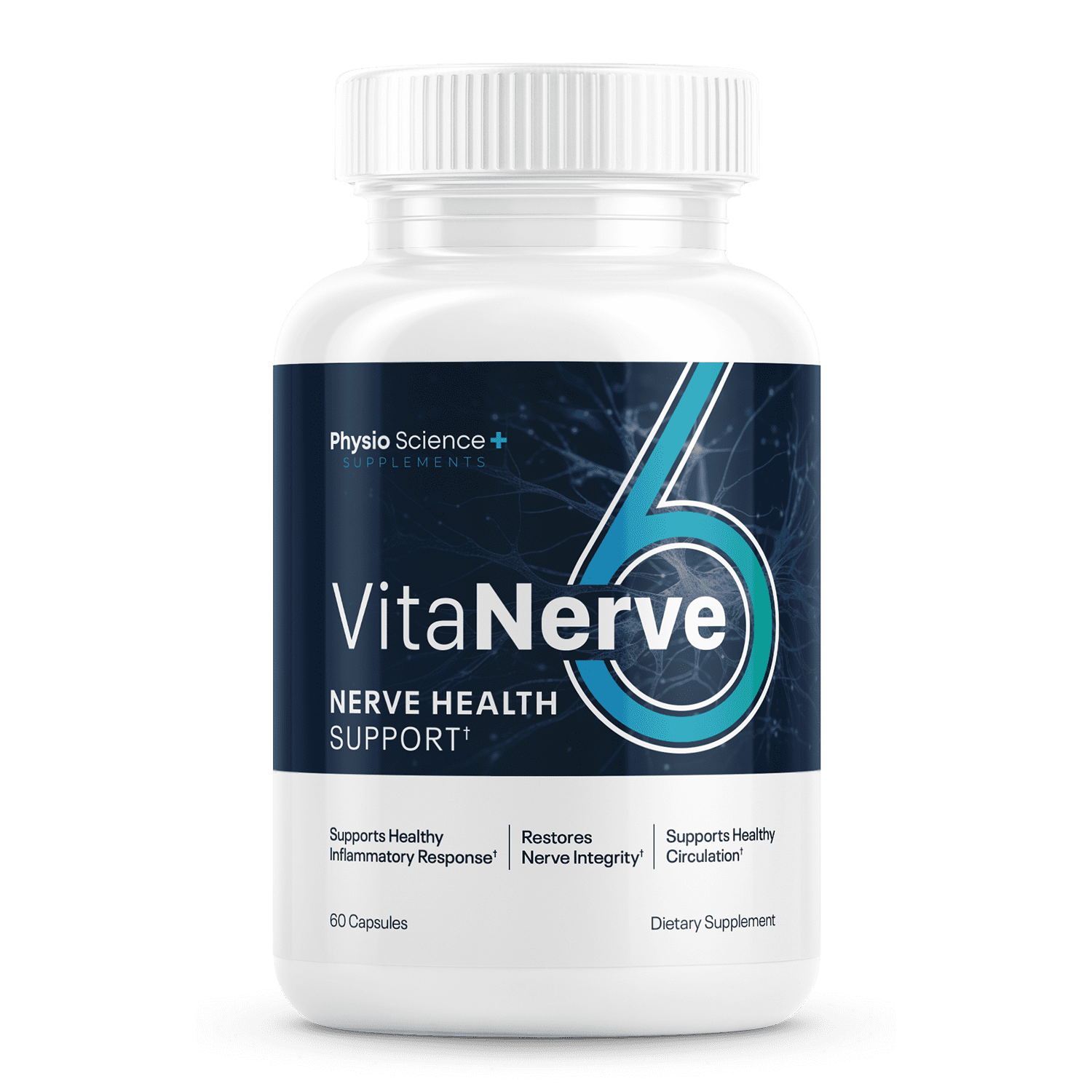 Vitanerve6 Official | Sciatic Nerve & Joint Pain Supplement