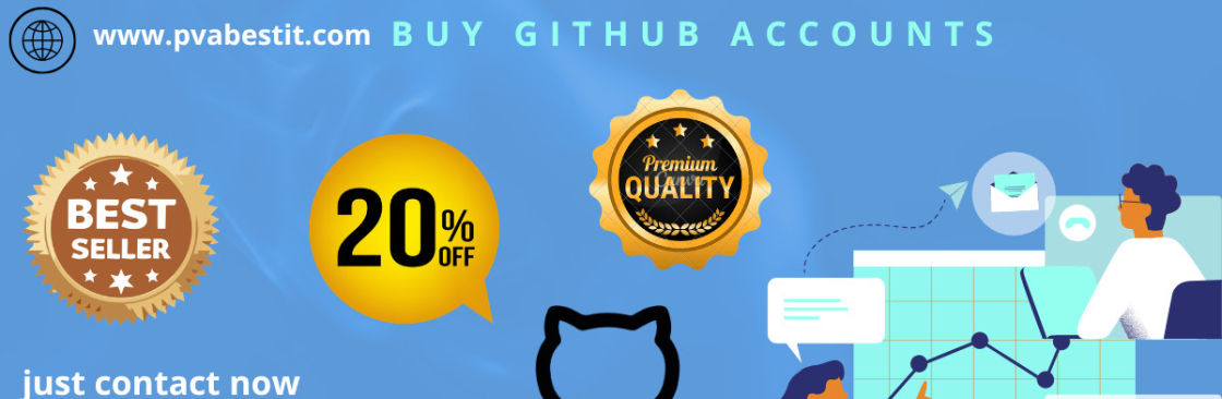Buy GitHub Accounts