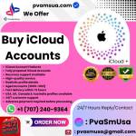 Buy iCloud Accounts