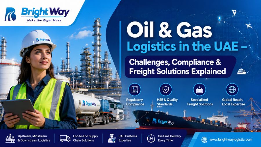 Oil and Gas Logistics UAE | CICPA & ADNOC Compliance Guide