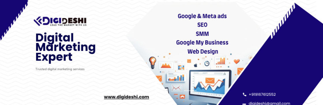 DigiDeshi Digital Marketing Services