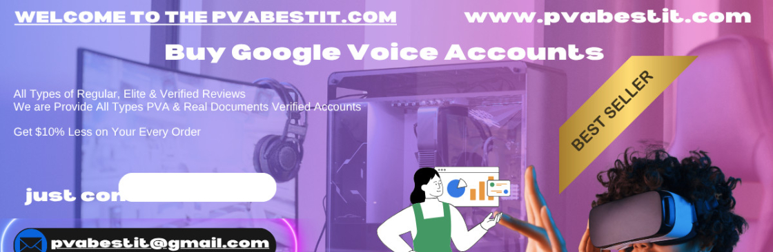 Buy Google Voice Accounts