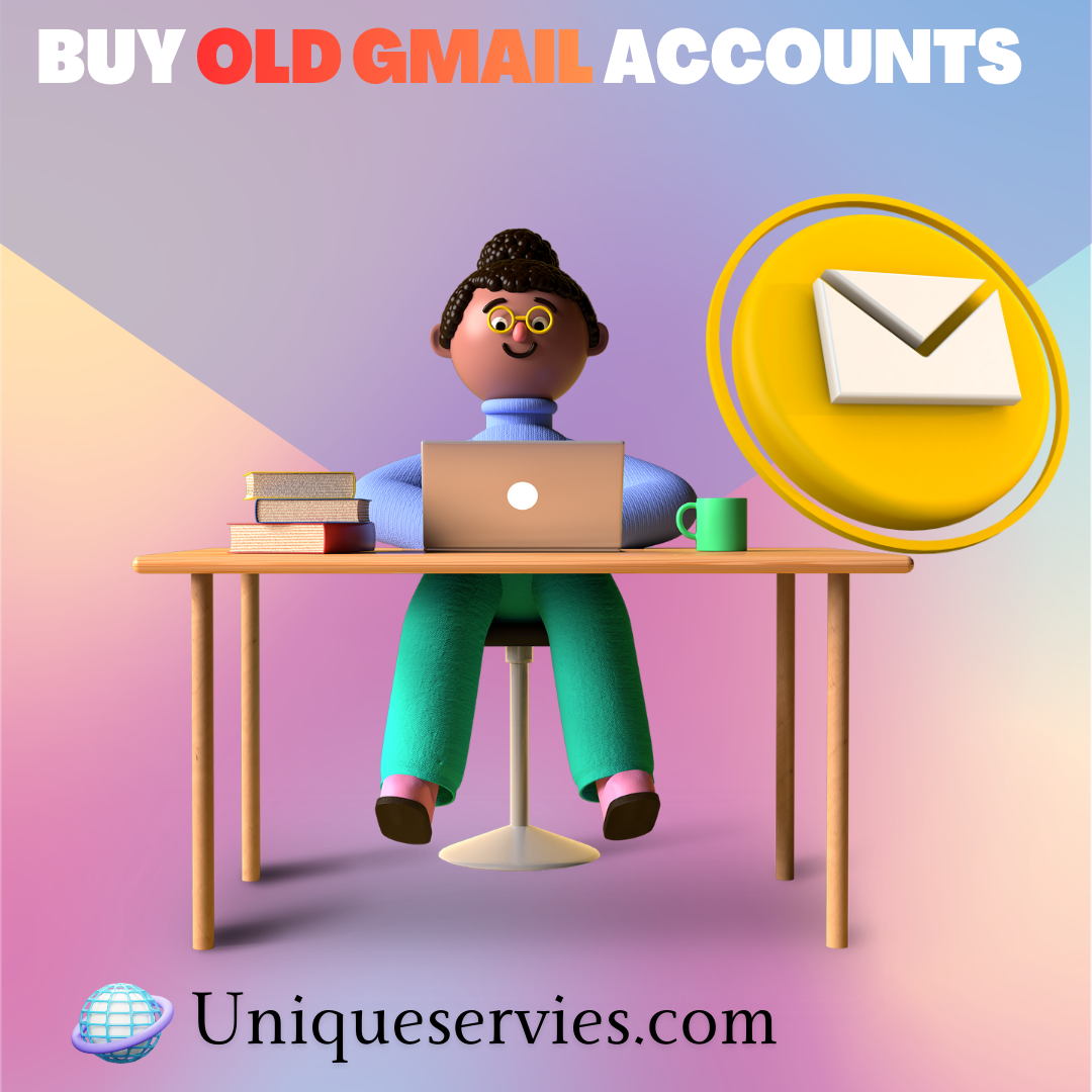 Buy Old Gmail Accounts -