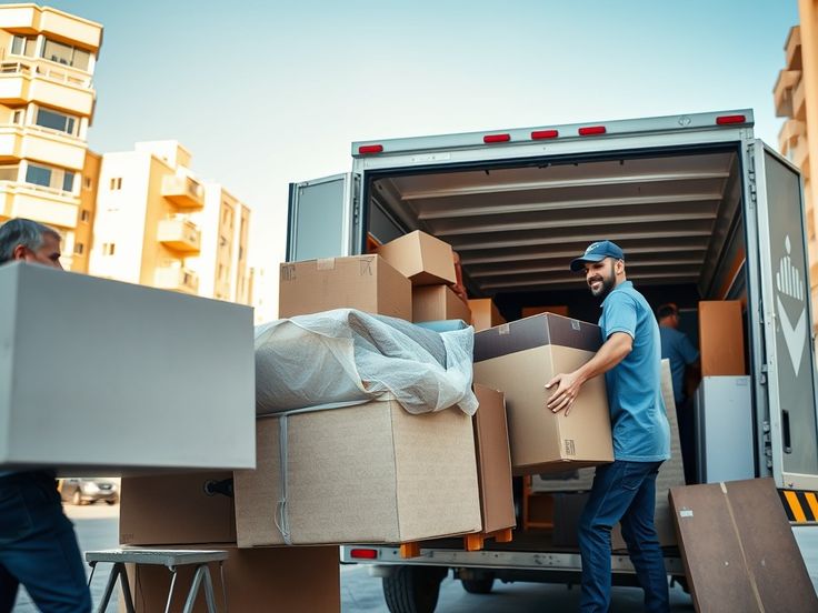 Packers and Movers in Sector 17 Chandigarh