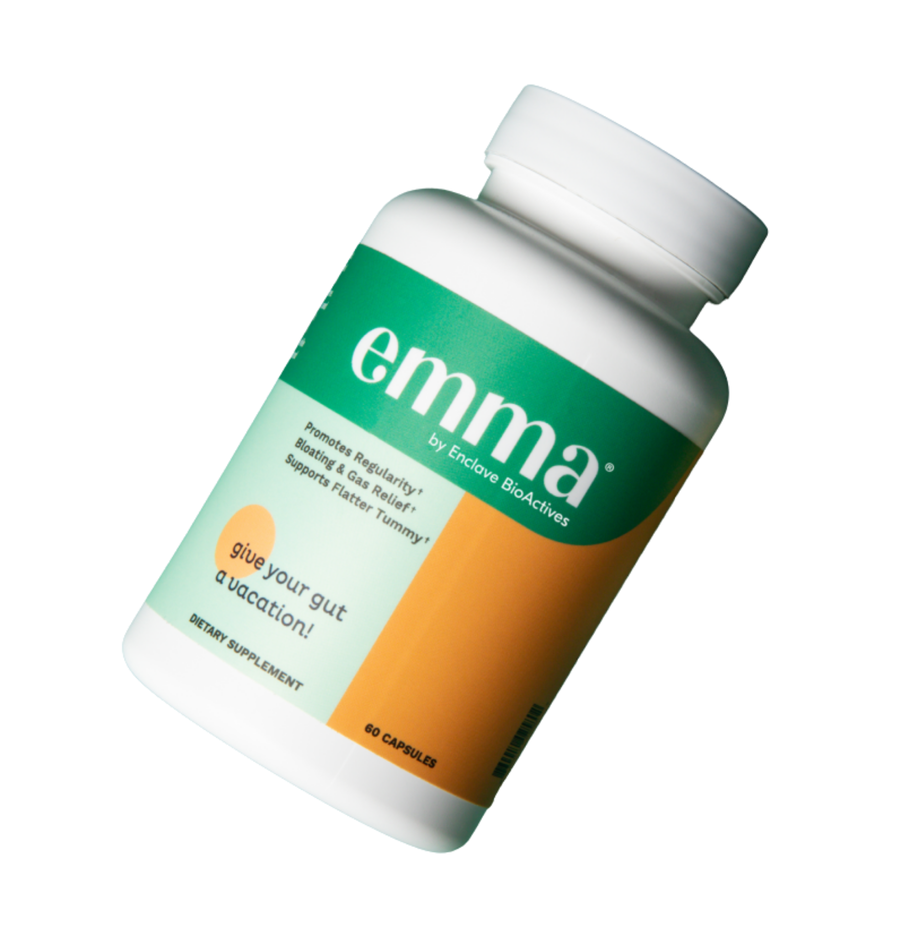 Emma Relief | Official | 100% Digestive Health & Gut Support