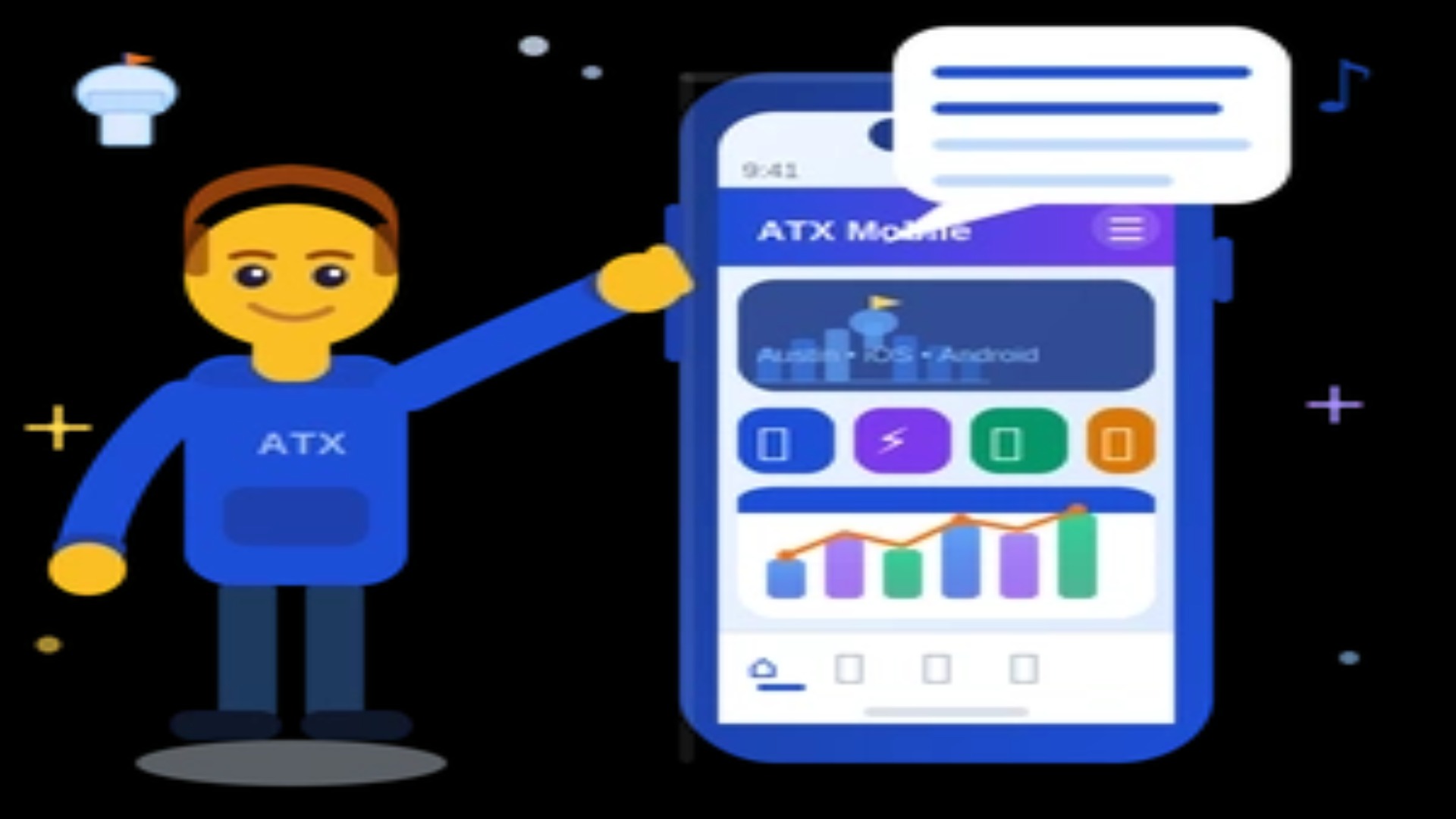 Mobile App Development Company in Austin for Scalable Solutions