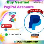 Buy  Verified PayPal Accounts Fast Secure