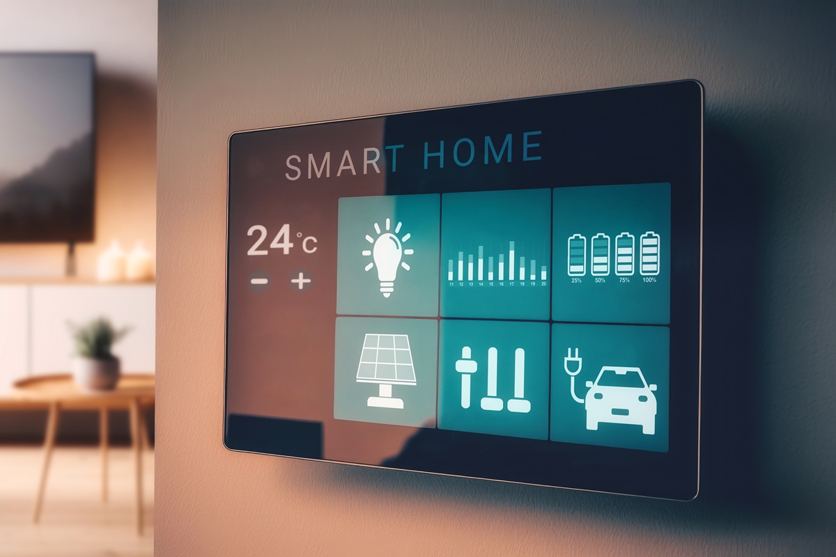 How To Upgrade Your Home With Smart Technology - Kinkade