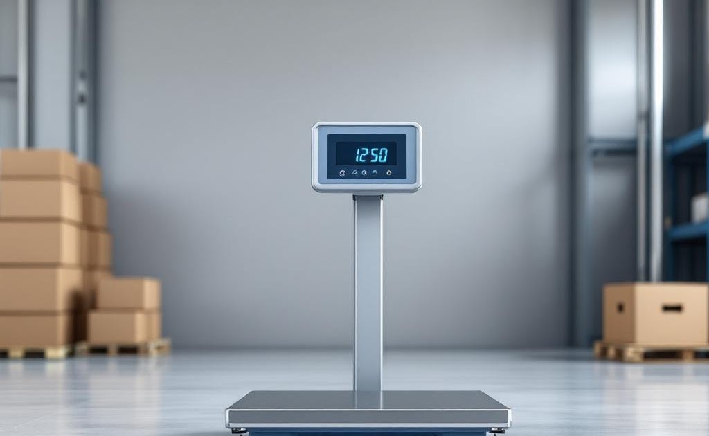 Why Investing in Heavy-Duty Industrial Weighing Scales Can Drastically Reduce Operational Waste