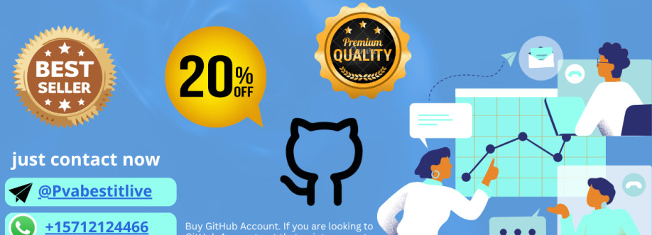 Buy GitHub Accounts