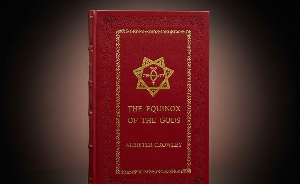 The Equinox of the Gods by Aleister Crowley Full Summary and Key Themes