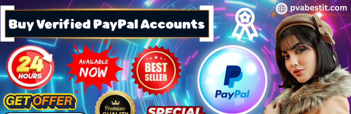 Buy Verified PayPal Accounts