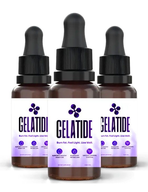 Gelatide™ Weight Management Support | Official Website