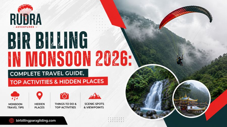 Bir Billing in Monsoon 2026: Travel Guide & Hidden Places