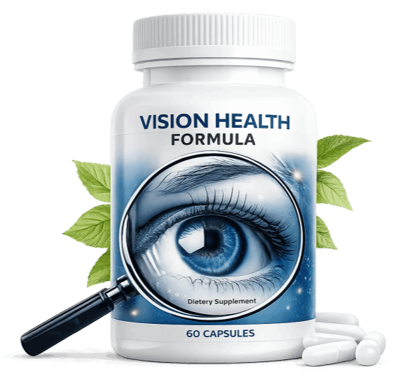 Retina Clear | Official | #1 Vision & Eye Health Formula