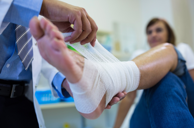 Podiatric Emergencies Explained for Patients