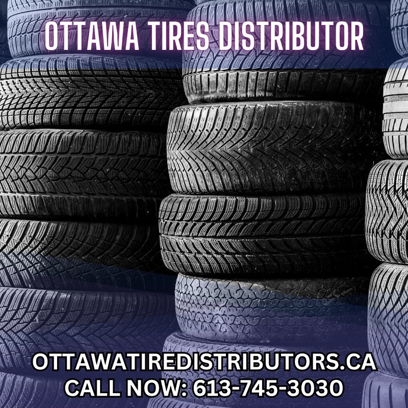 Winter Tires Ottawa