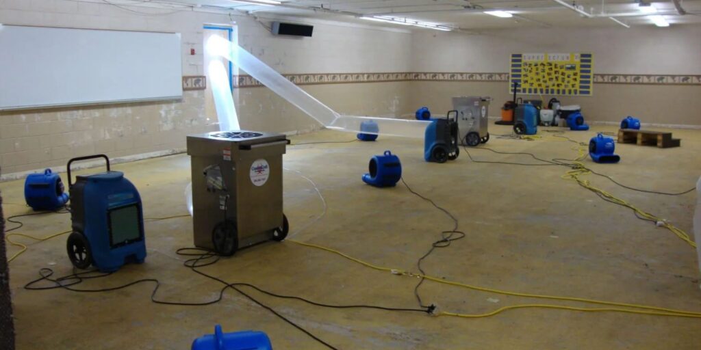 Ways to Minimize Operational Downtime with Commercial Water Damage Cleanup and Restoration in Vista, CA - Smart SEO Article