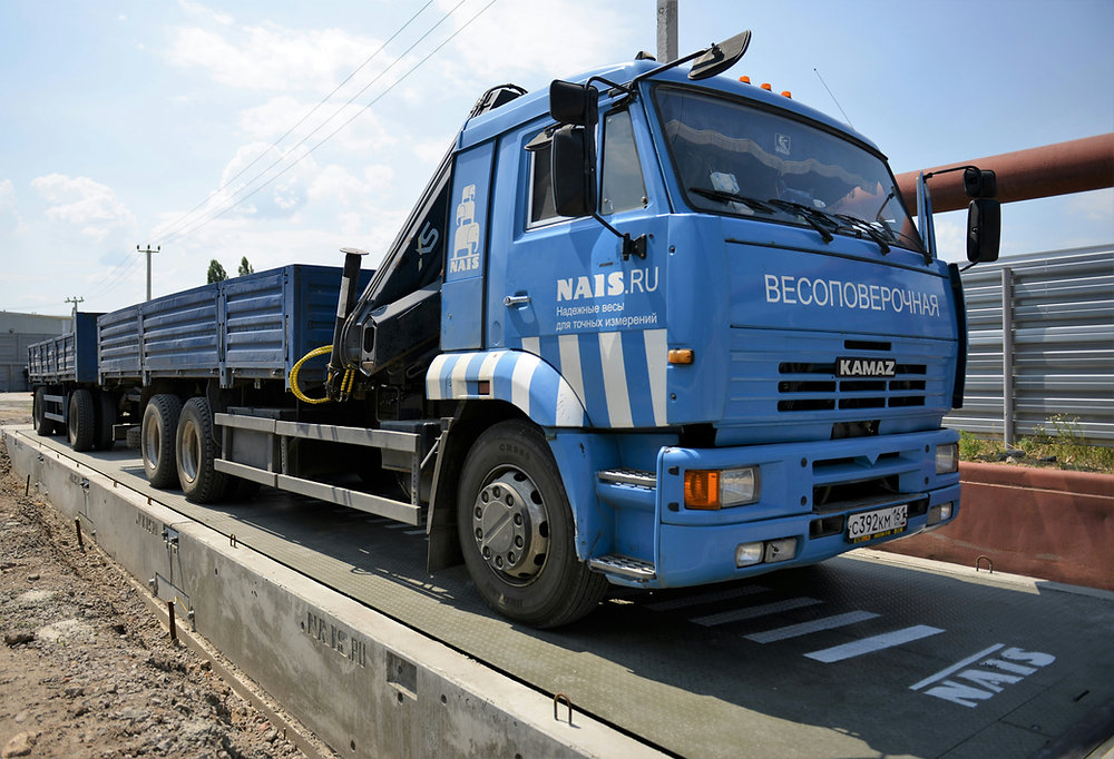 5 Best Truck Scale Manufacturers in India for Heavy-Duty Industrial Weighing