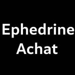 Ephedrine Achat