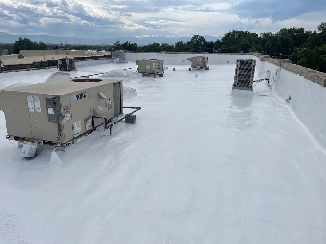 Denver Roof Repair, Commercial Roof Repair Denver, Colorado